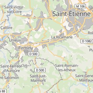 Carte localisation - 