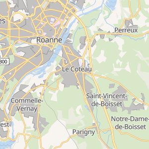 Carte localisation - 