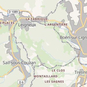 Carte localisation - 
