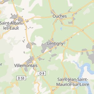 Carte localisation - 