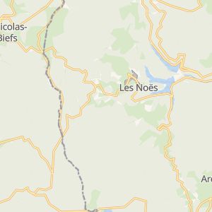 Carte localisation - 