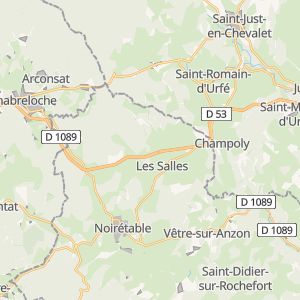 Carte localisation - 