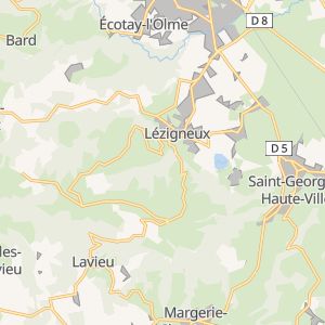 Carte localisation - 