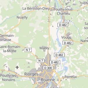 Carte localisation - 