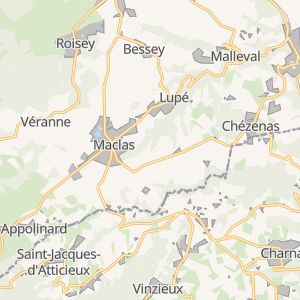 Carte localisation - 