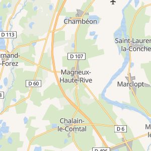 Carte localisation - 