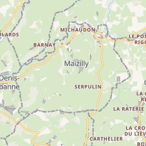 Carte localisation - 