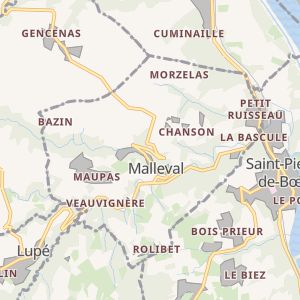 Carte localisation - 