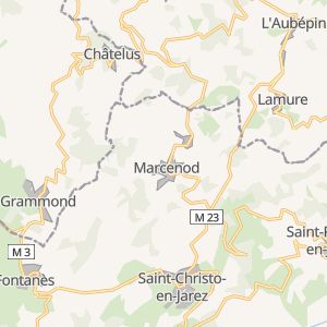 Carte localisation - 
