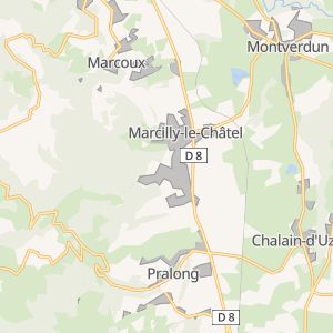 Carte localisation - 