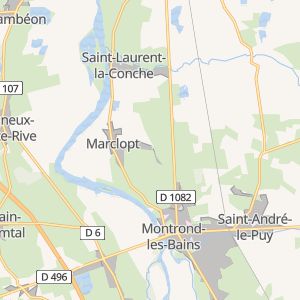 Carte localisation - 