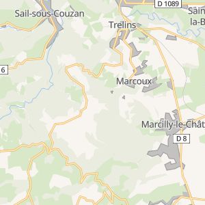 Carte localisation - 