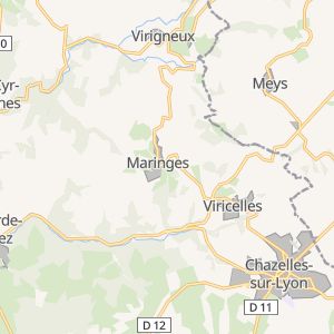 Carte localisation - 