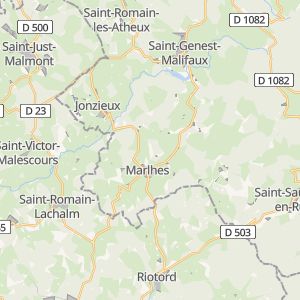 Carte localisation - 