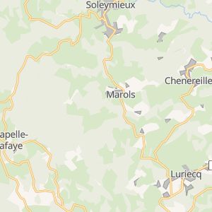 Carte localisation - 