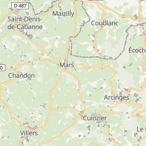 Carte localisation - 