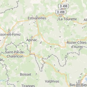 Carte localisation - 