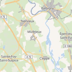 Carte localisation - 