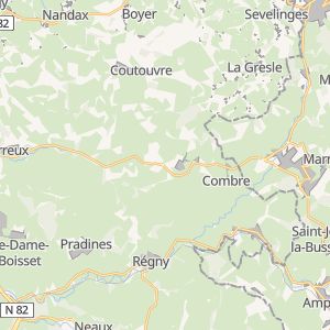 Carte localisation - 