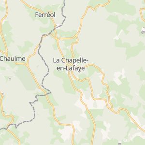 Carte localisation - 