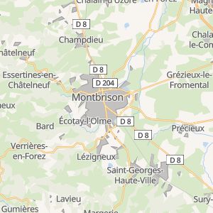 Carte localisation - 