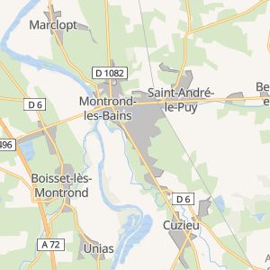 Carte localisation - 