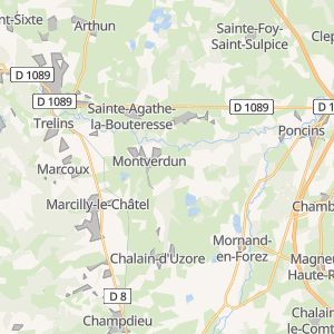 Carte localisation - 