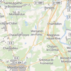 Carte localisation - 