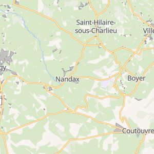 Carte localisation - 