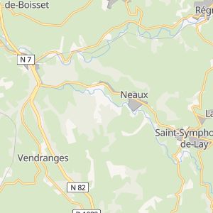 Carte localisation - 