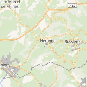 Carte localisation - 