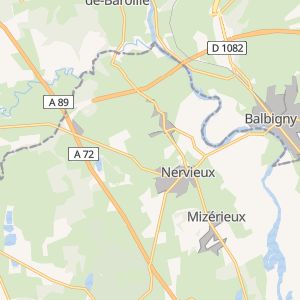 Carte localisation - 