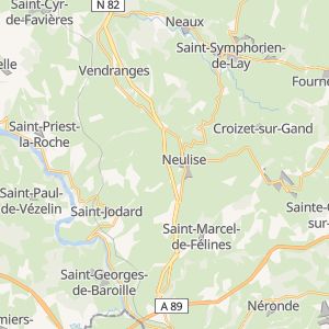 Carte localisation - 