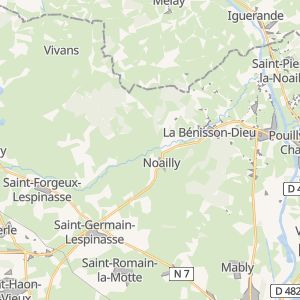 Carte localisation - 