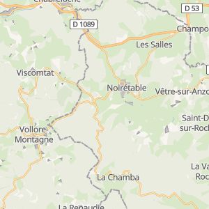 Carte localisation - 