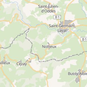 Carte localisation - 