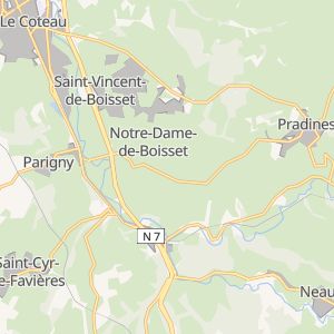 Carte localisation - 
