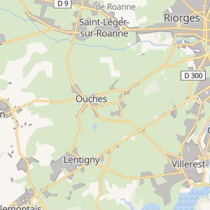 Carte localisation - 