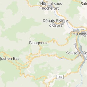 Carte localisation - 