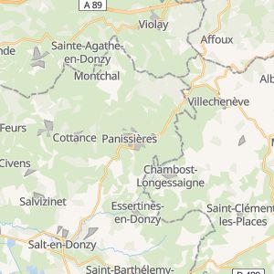 Carte localisation - 