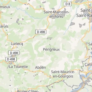 Carte localisation - 