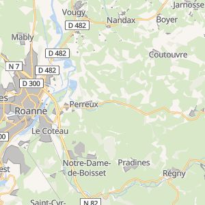 Carte localisation - 