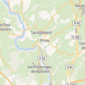 Carte localisation - 