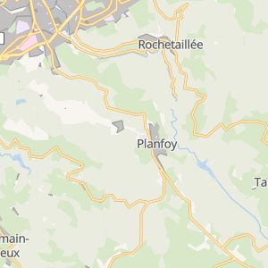 Carte localisation - 