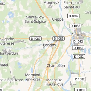 Carte localisation - 