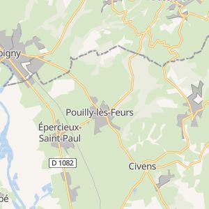 Carte localisation - 