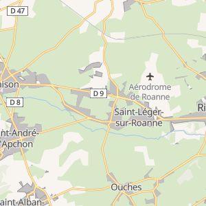 Carte localisation - 