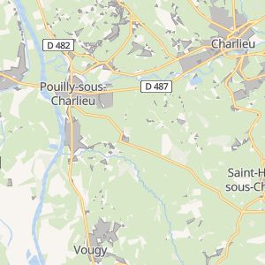 Carte localisation - 