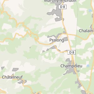 Carte localisation - 