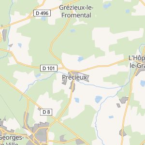 Carte localisation - 